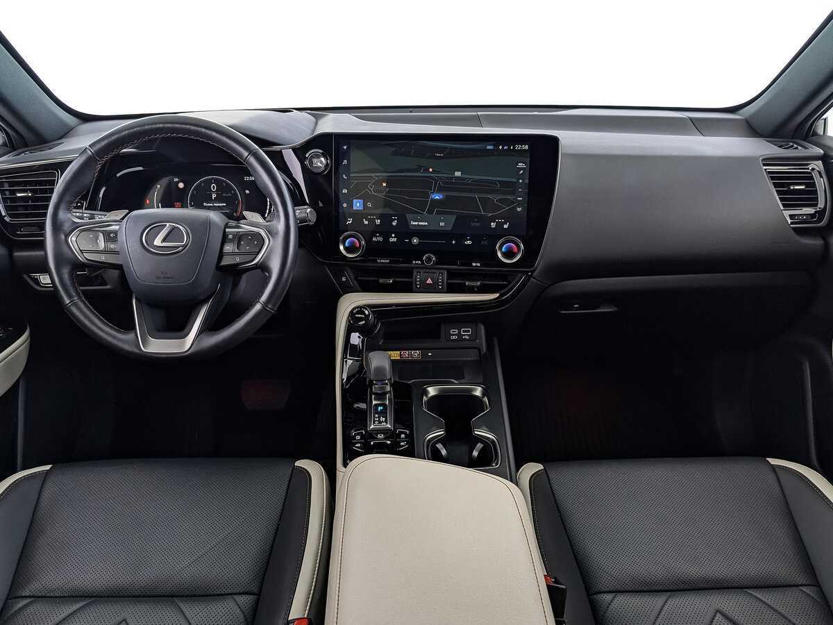 Lexus NX с пробегом — 2021 год. Фото: #9
