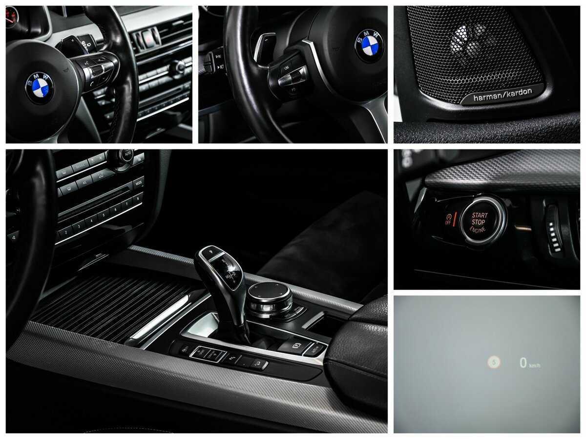 BMW X5 с пробегом — 2018 год. Фото: #22