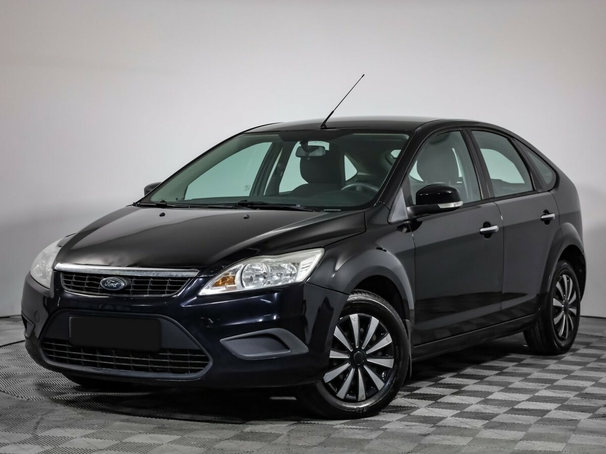 Ford Focus с пробегом — 2011 год. Посмотреть фото
