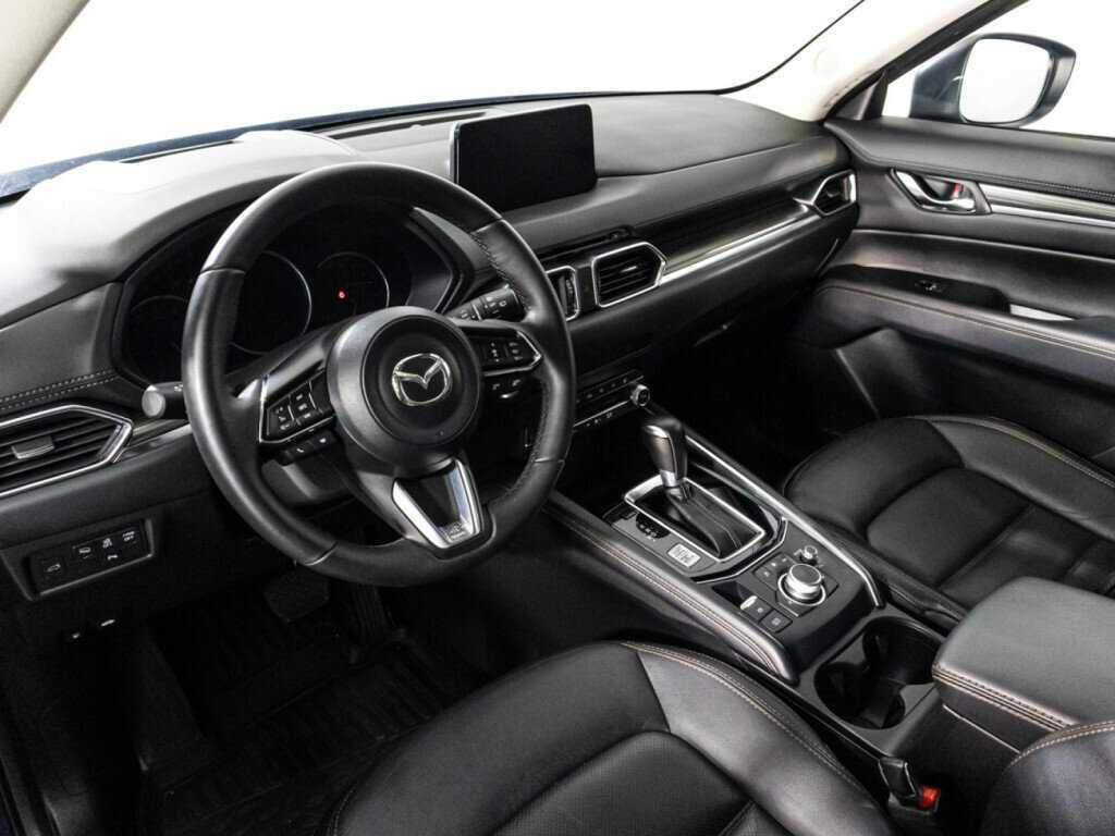 Mazda CX-5 с пробегом — 2021 год. Фото: #10