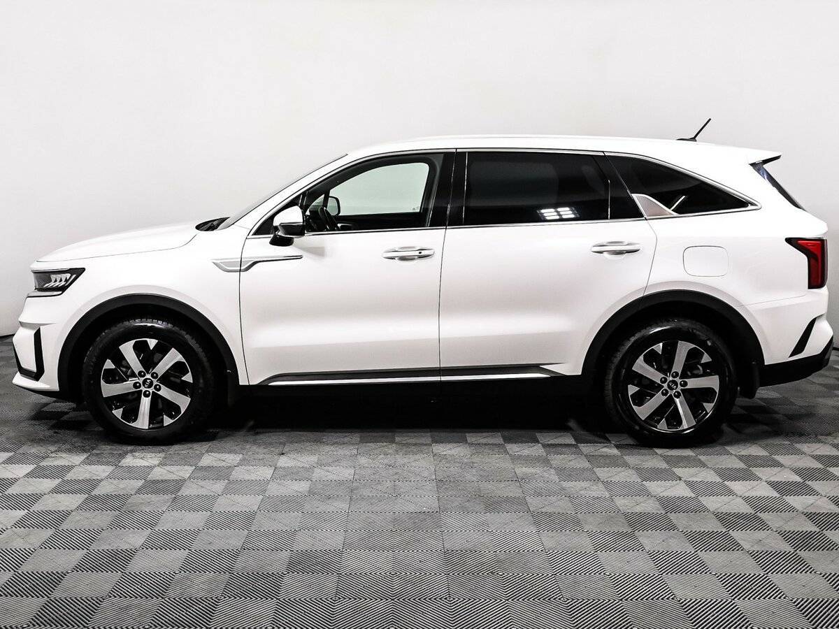 Kia Sorento с пробегом — 2020 год. Фото: #7