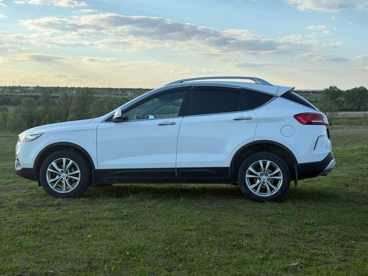 FAW Besturn X80 с пробегом — 2019 год. Фото: #6