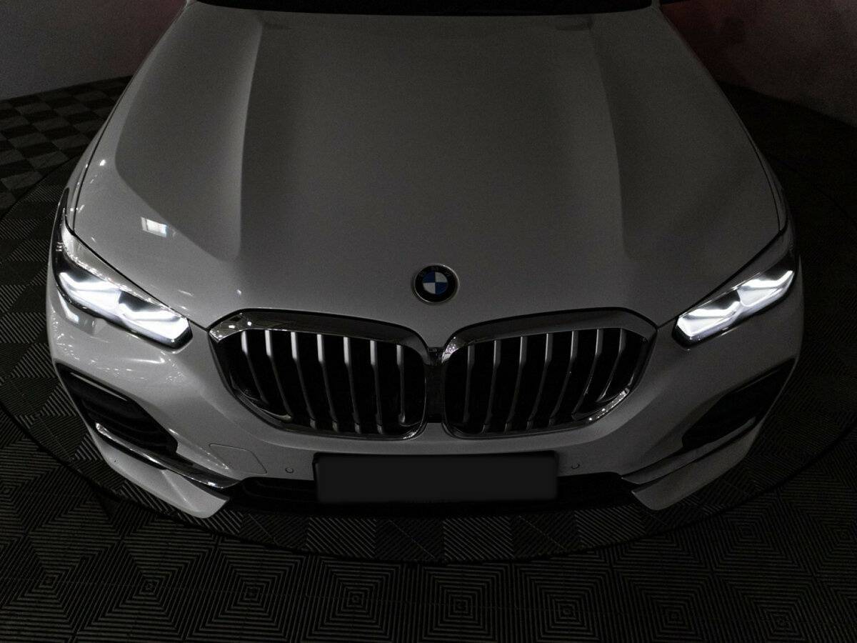 BMW X5 с пробегом — 2019 год. Фото: #26