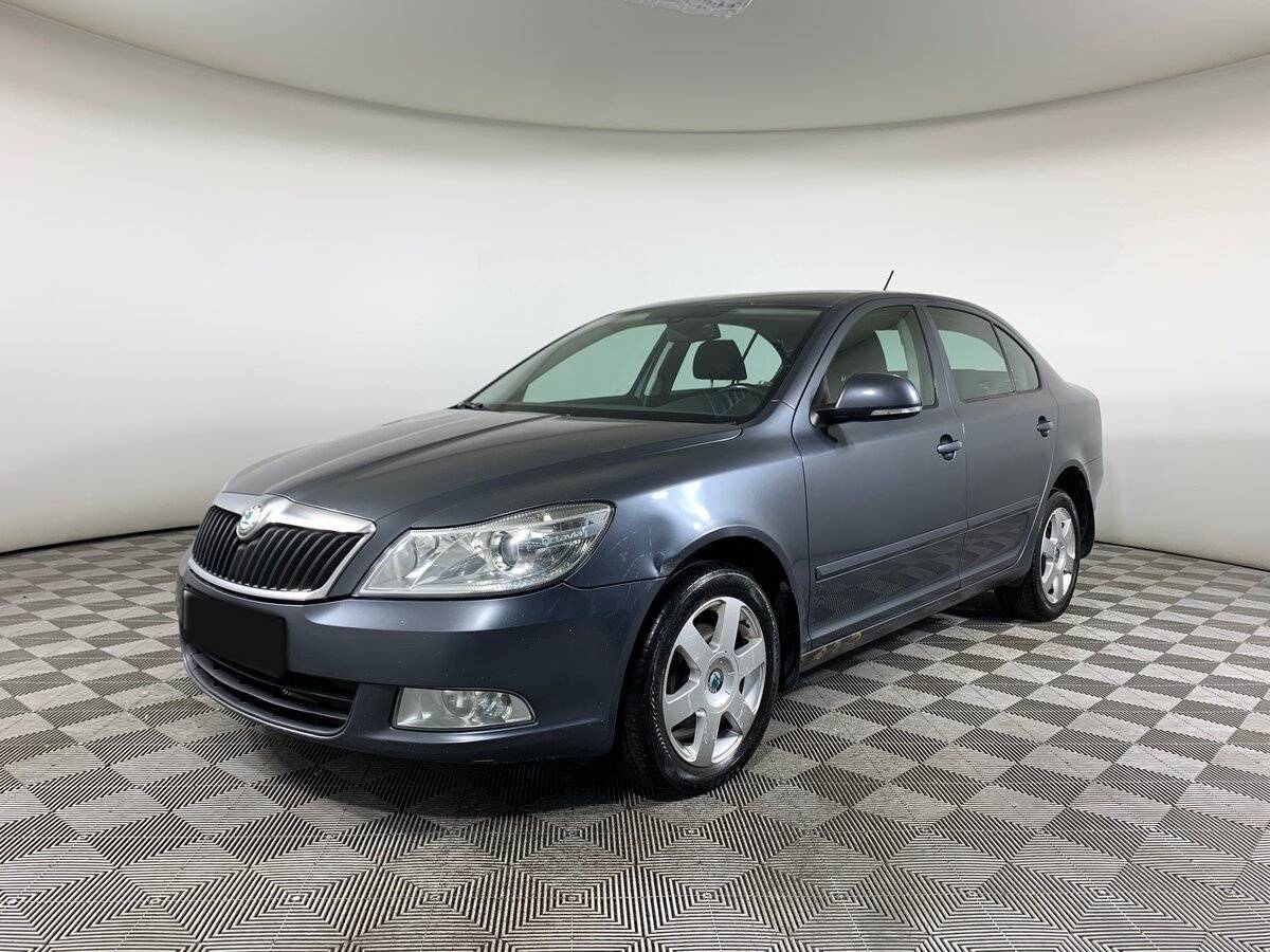 Skoda Octavia с пробегом — 2011 год. Посмотреть фото