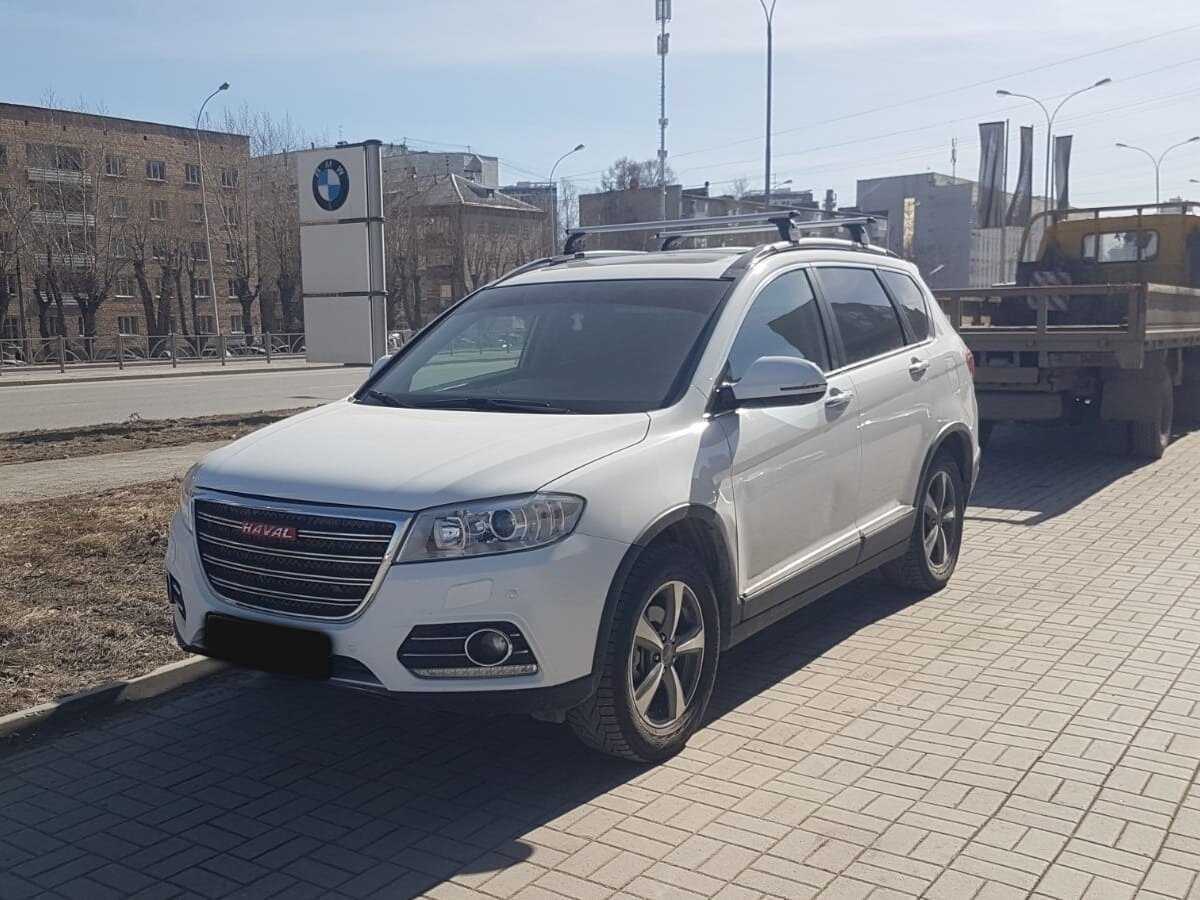 Haval H6 с пробегом — 2018 год. Посмотреть фото