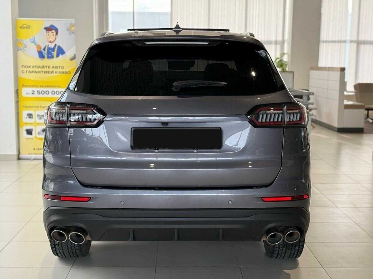 Chery Tiggo 8 Pro Max с пробегом — 2023 год. Фото: #5