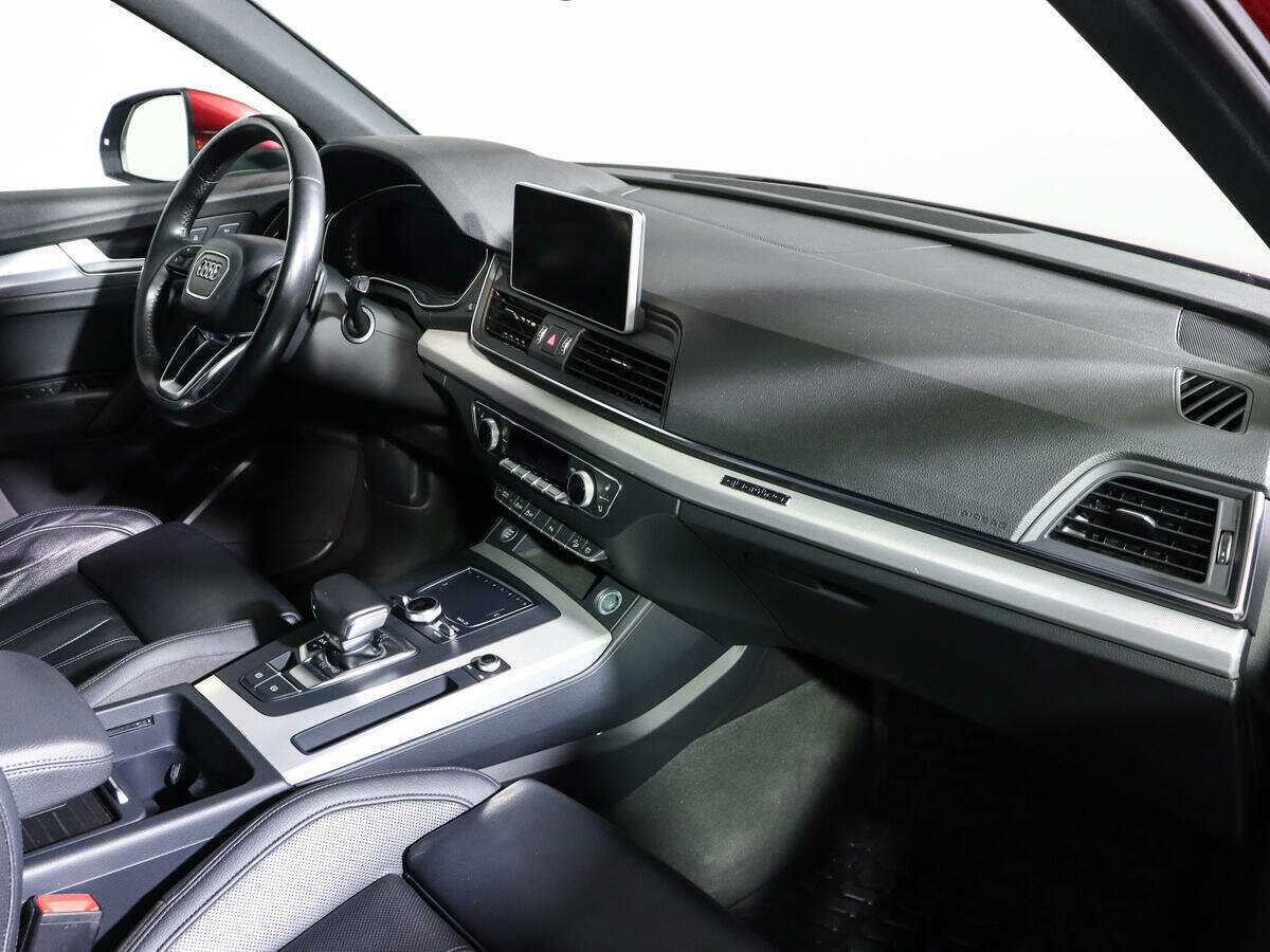 Audi Q5 с пробегом — 2017 год. Фото: #6