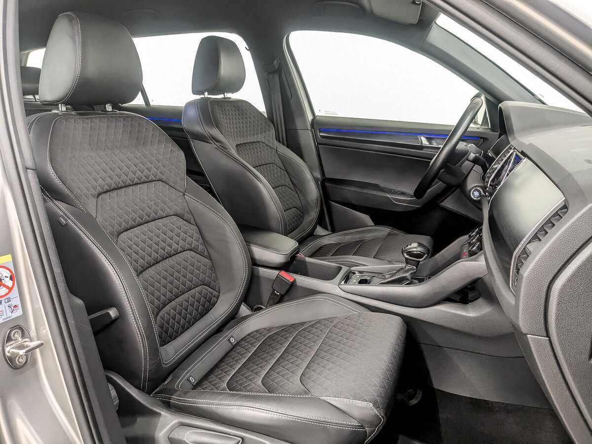 Skoda Kodiaq с пробегом — 2021 год. Фото: #22