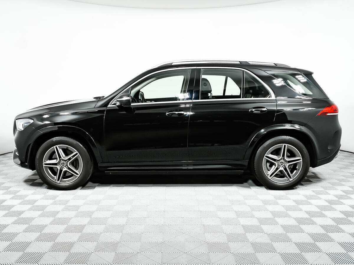 Mercedes-Benz GLE с пробегом — 2019 год. Фото: #7
