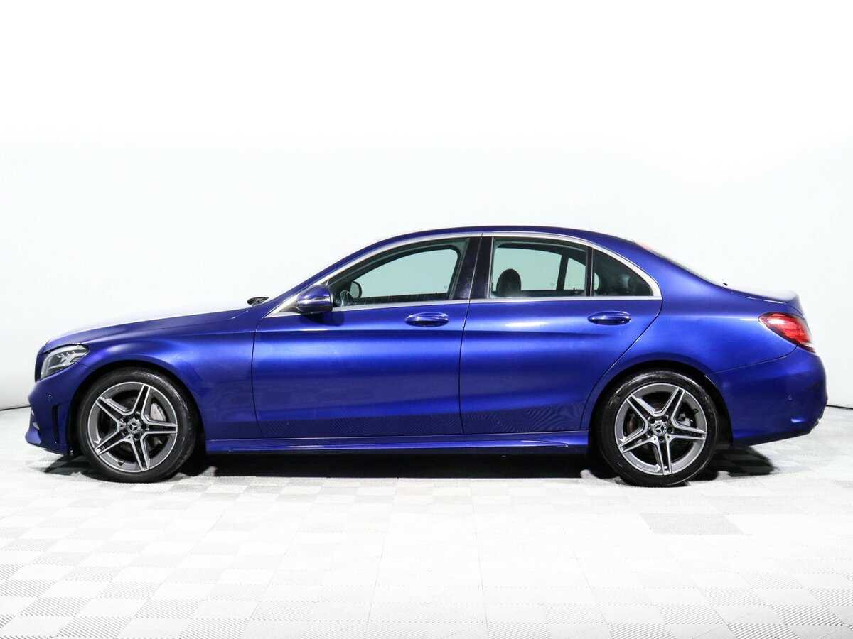 Mercedes-Benz C-Класс с пробегом — 2018 год. Фото: #7