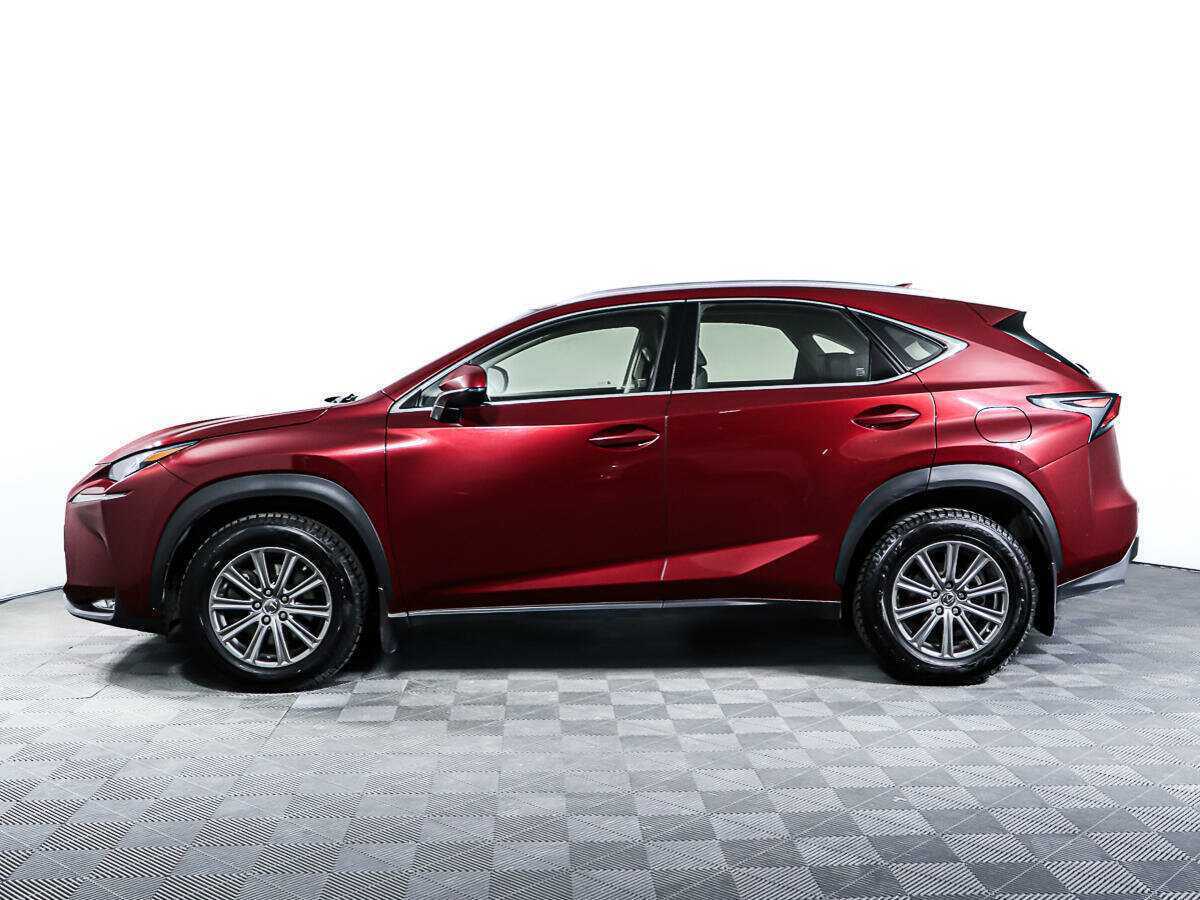 Lexus NX с пробегом — 2015 год. Фото: #7