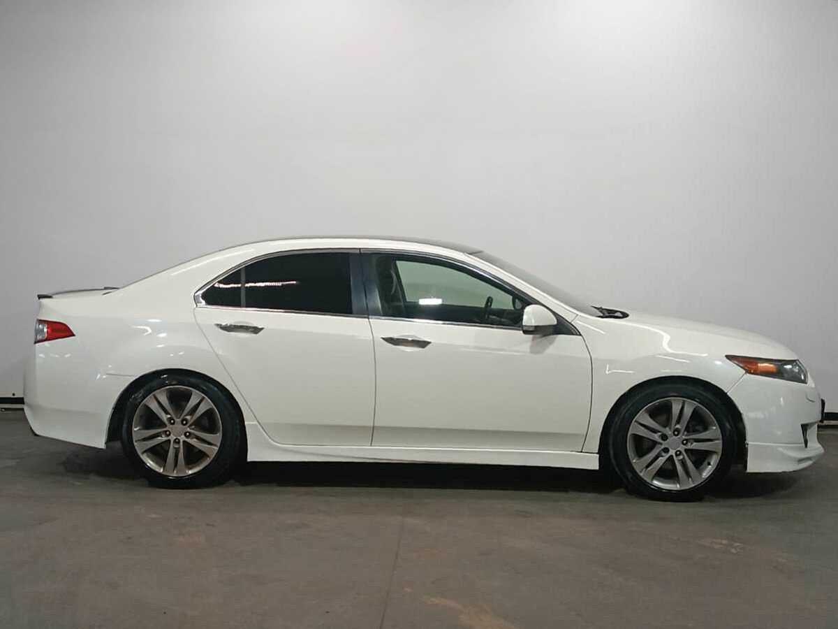 Honda Accord с пробегом — 2008 год. Фото: #3