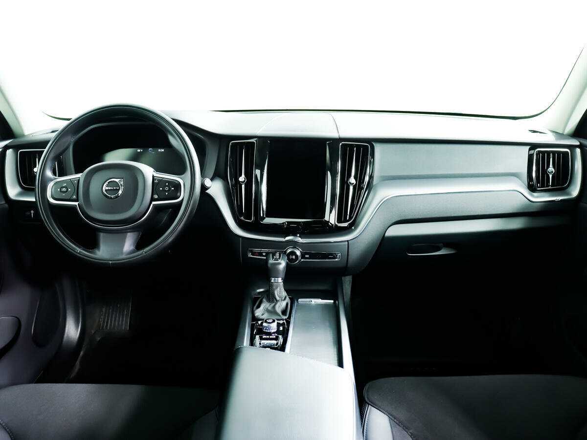 Volvo XC60 с пробегом — 2021 год. Фото: #10