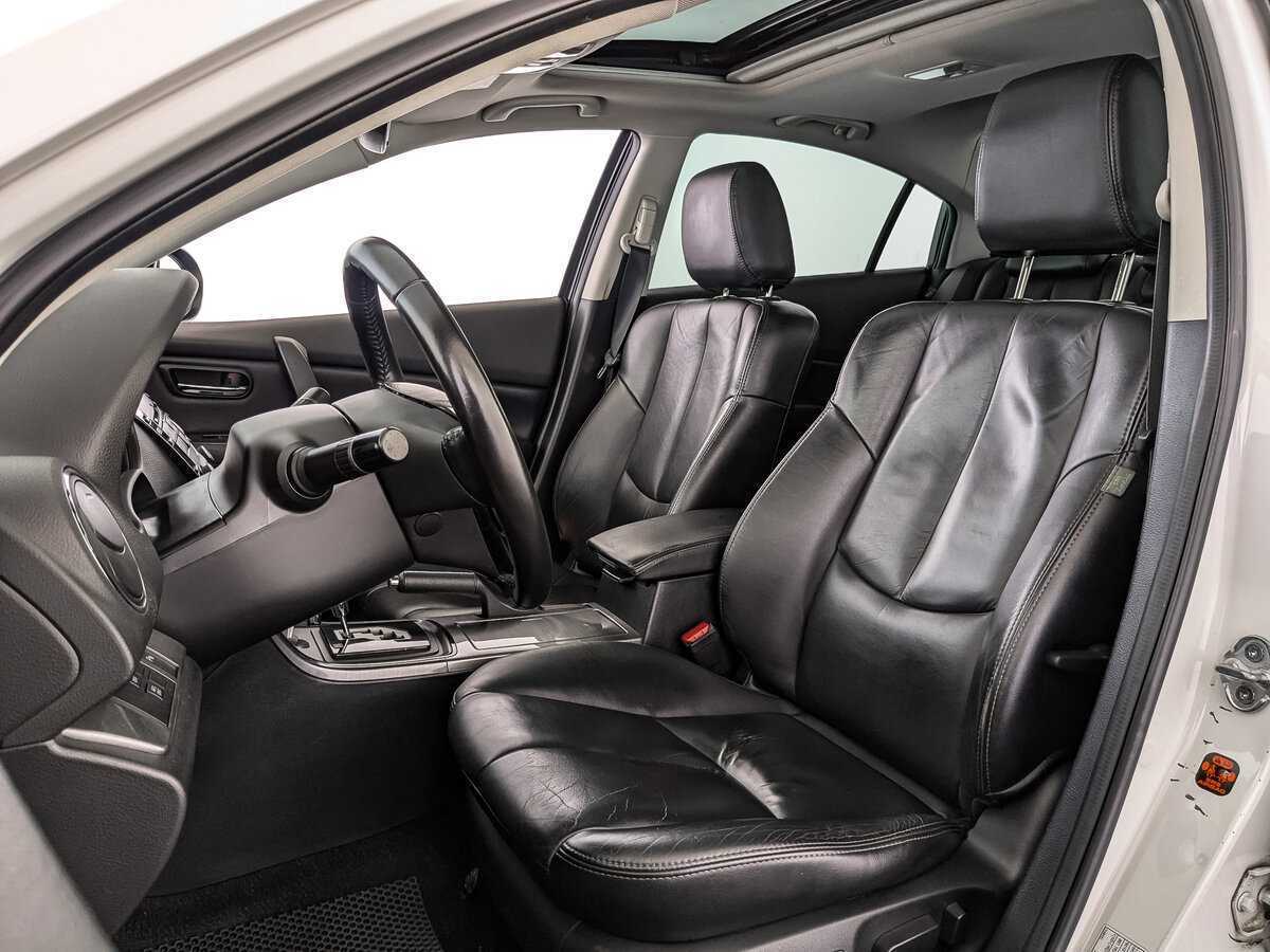 Mazda 6 с пробегом — 2011 год. Фото: #15