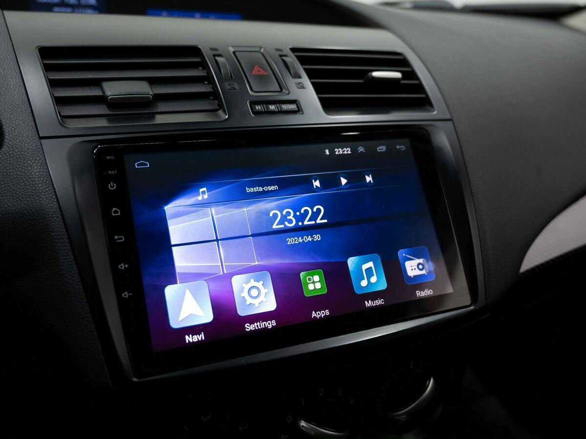 Mazda 3 с пробегом — 2011 год. Фото: #17