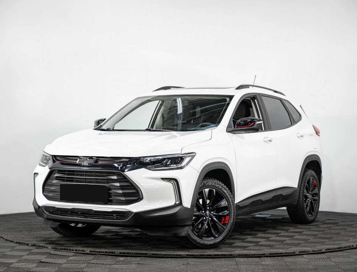 Chevrolet Tracker с пробегом — 2019 год. Посмотреть фото
