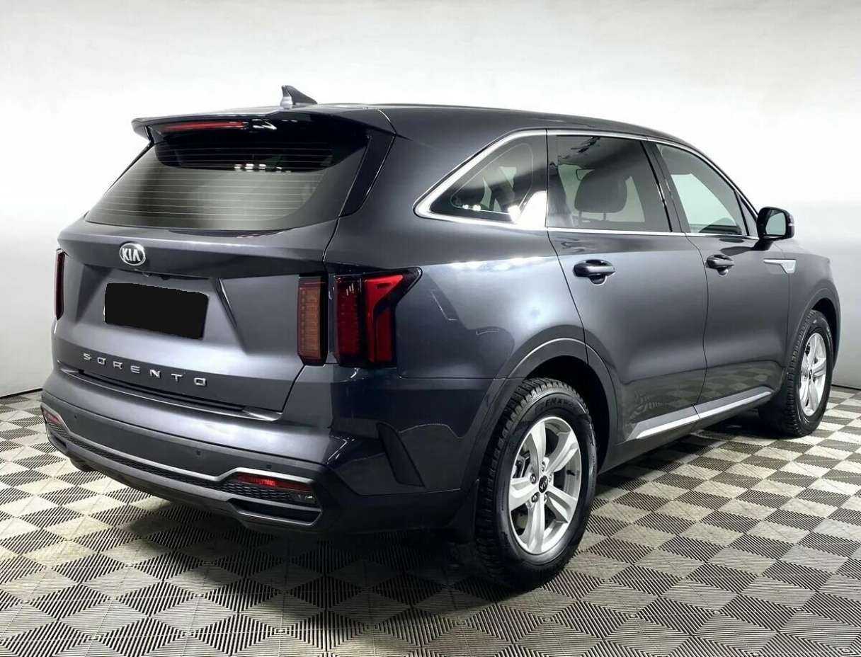 Kia Sorento с пробегом — 2021 год. Фото: #4