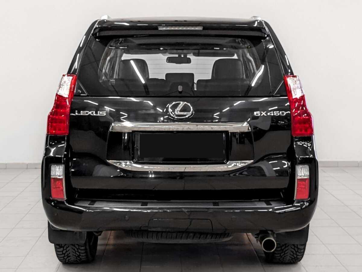 Lexus GX с пробегом — 2012 год. Фото: #5