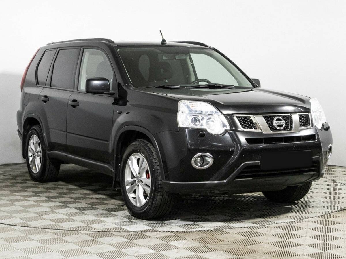 Nissan X-Trail с пробегом — 2011 год. Фото: #2