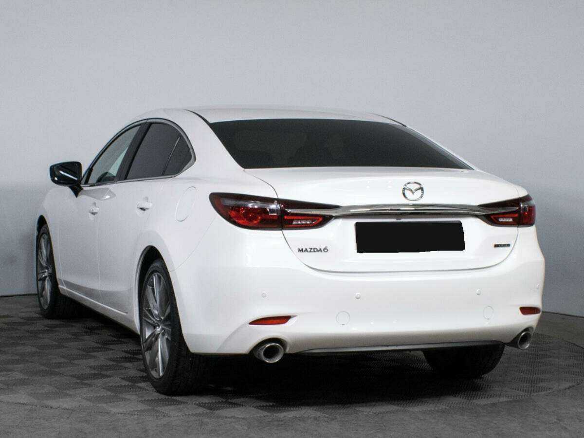Mazda 6 с пробегом — 2022 год. Фото: #6