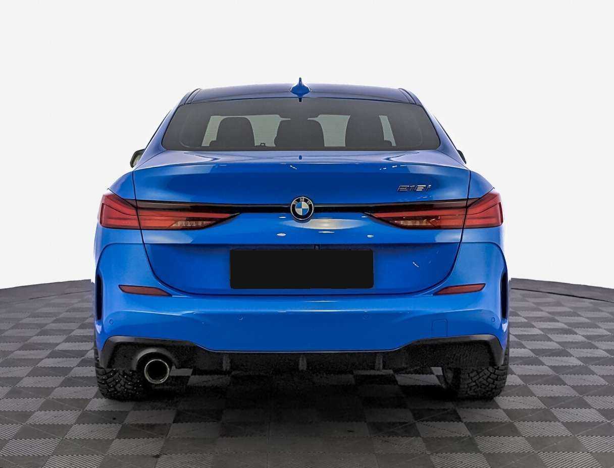BMW 2 серии с пробегом — 2020 год. Фото: #5