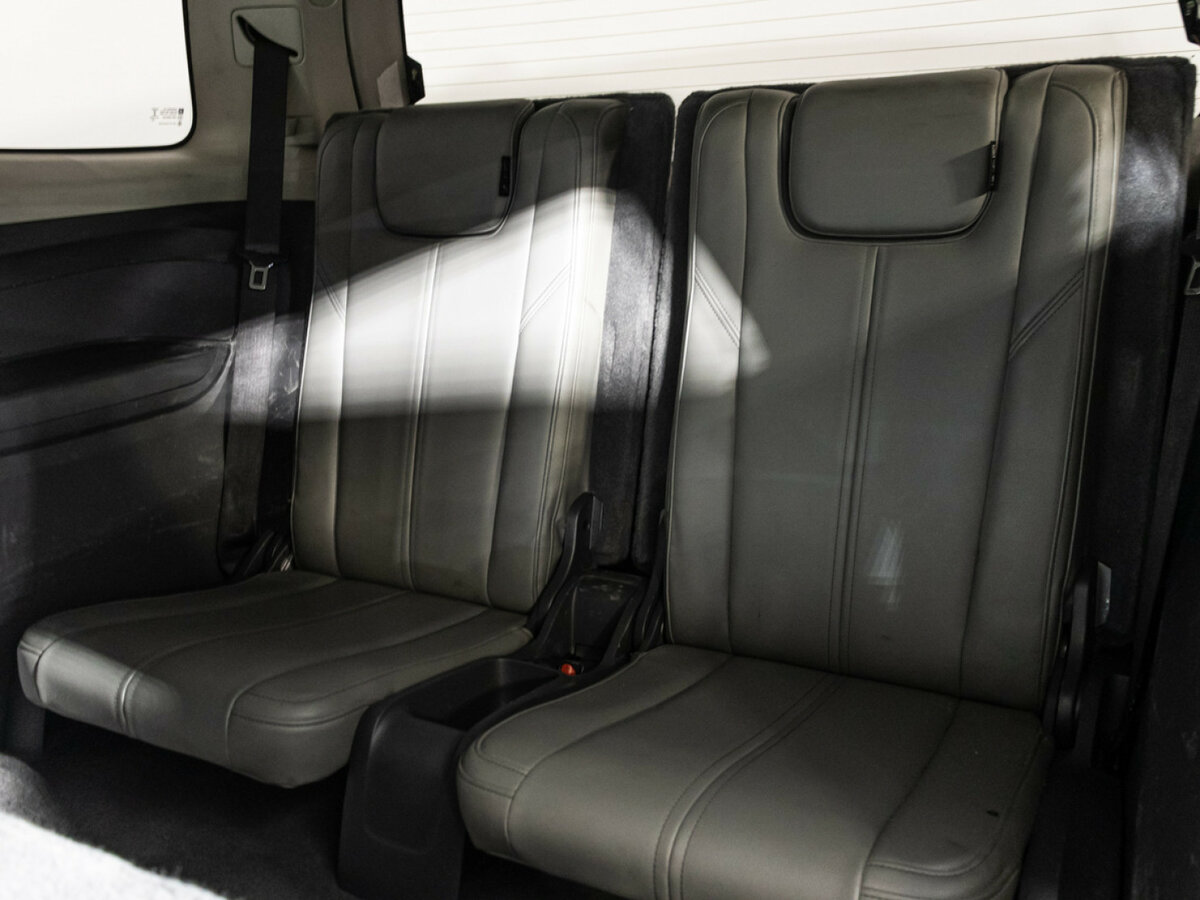 Chevrolet TrailBlazer с пробегом — 2014 год. Фото: #15