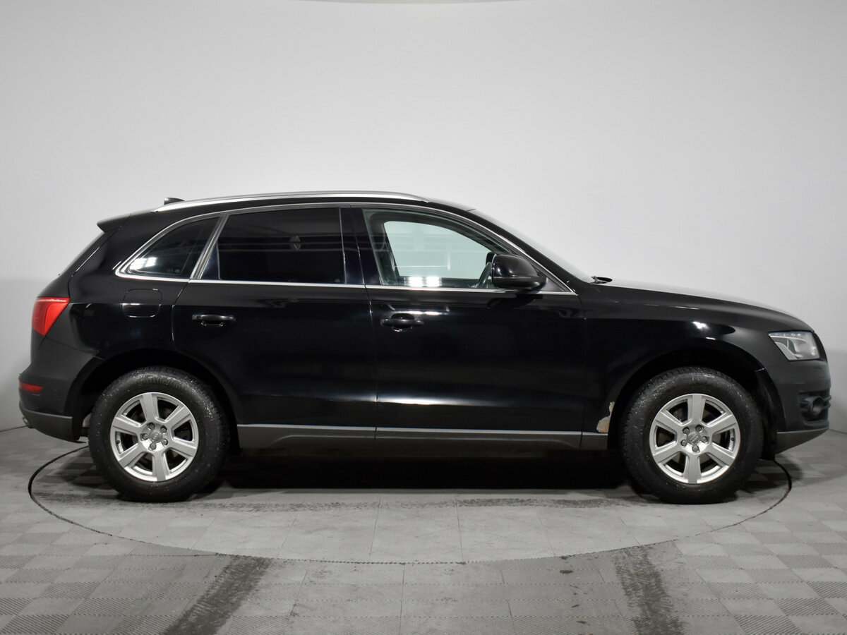 Audi Q5 с пробегом — 2012 год. Фото: #3