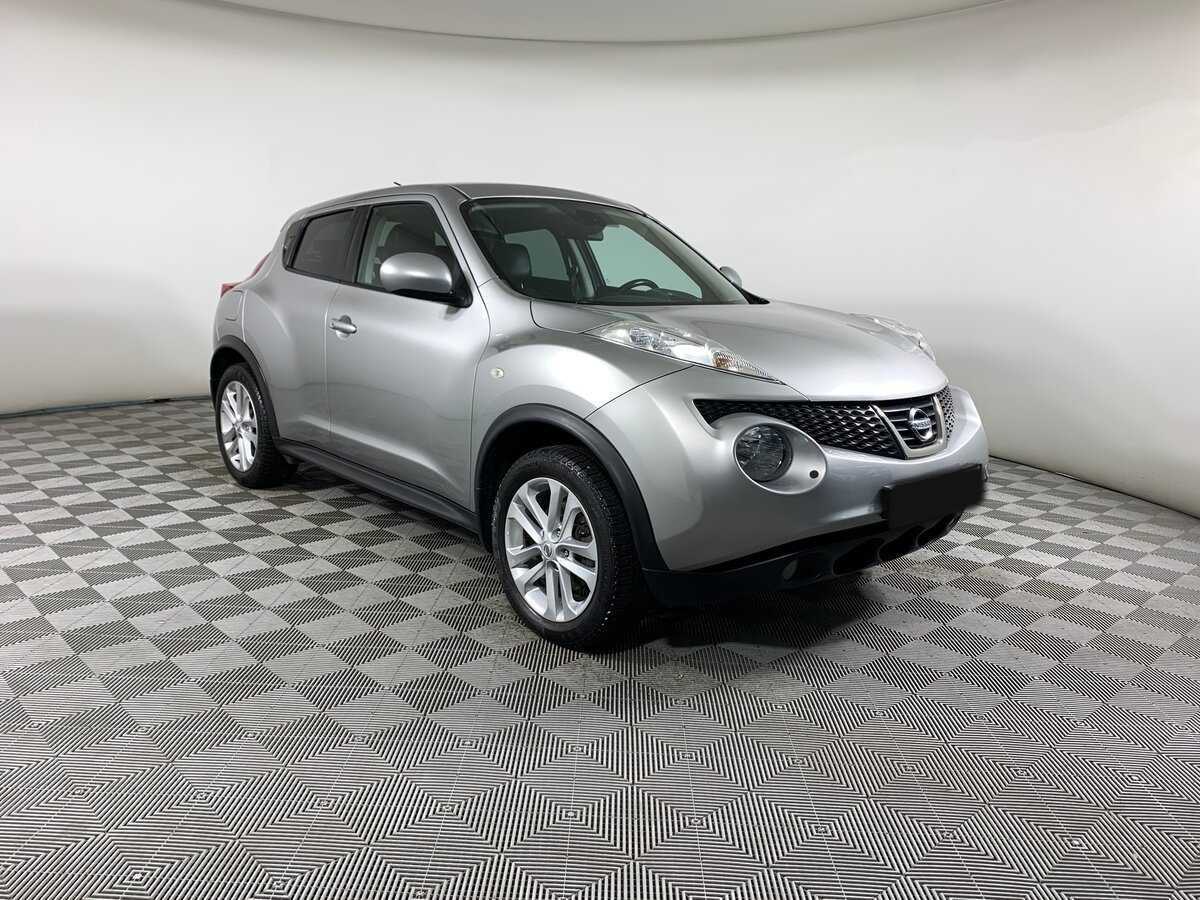 Nissan Juke с пробегом — 2011 год. Фото: #2