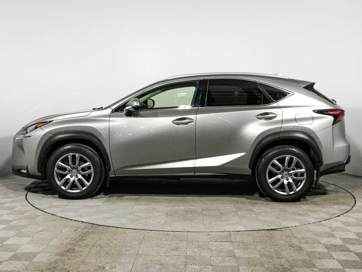Lexus NX с пробегом — 2015 год. Фото: #7