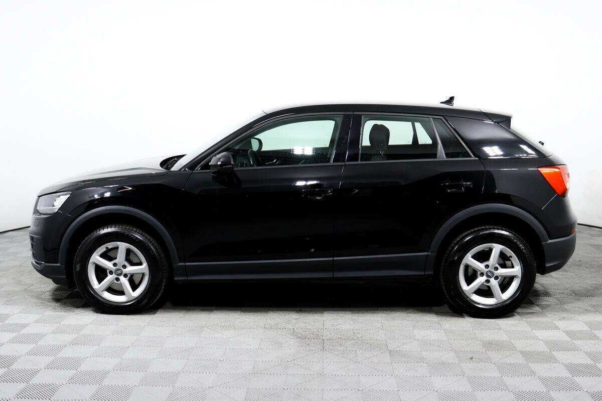 Audi Q2 с пробегом — 2018 год. Фото: #7