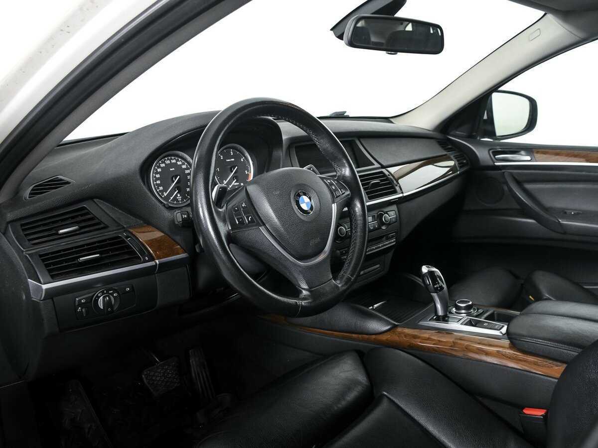 BMW X6 с пробегом — 2013 год. Фото: #10