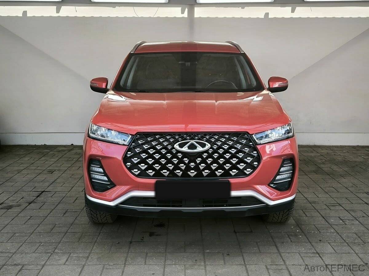 Chery Tiggo 7 Pro с пробегом — 2022 год. Фото: #1