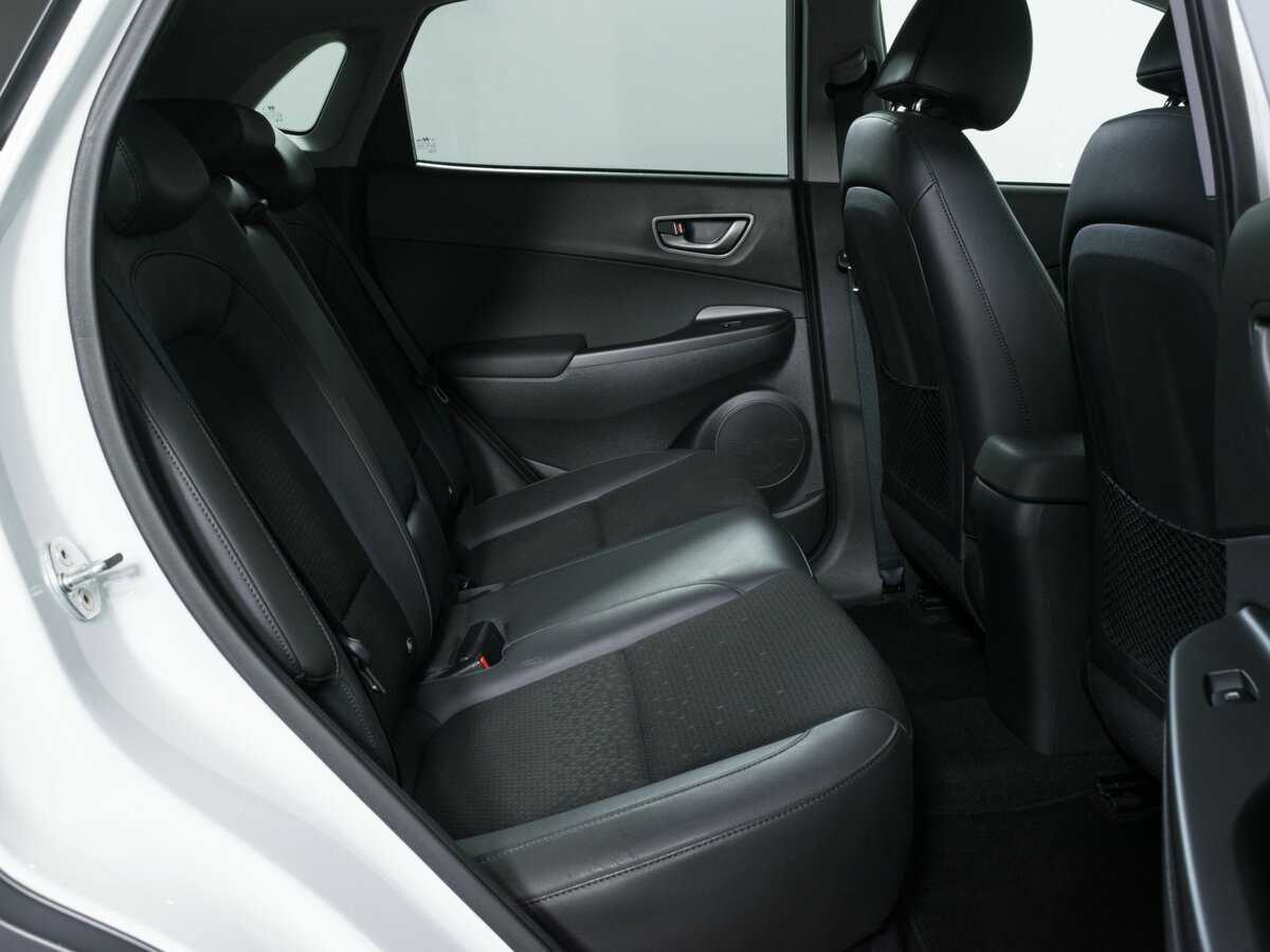 Hyundai Kona с пробегом — 2018 год. Фото: #9