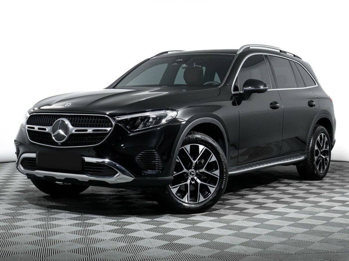 Mercedes-Benz GLC с пробегом — 2023 год. Посмотреть фото