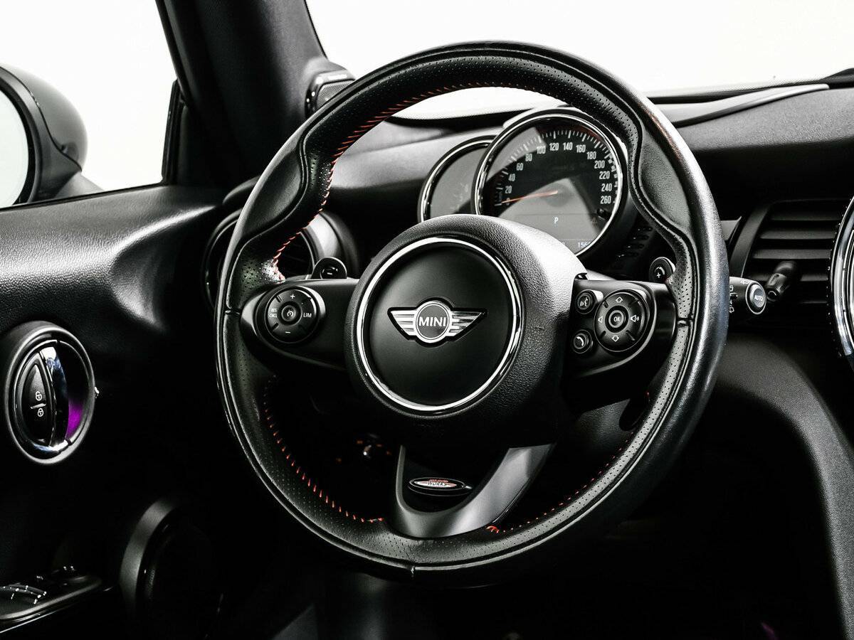 Mini Hatch с пробегом — 2016 год. Фото: #14