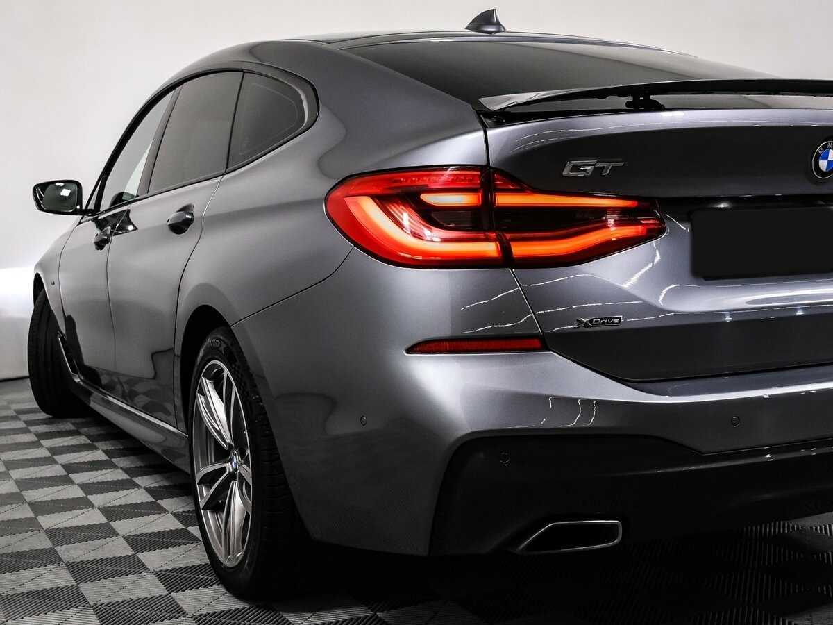 BMW 6 серии с пробегом — 2019 год. Фото: #17