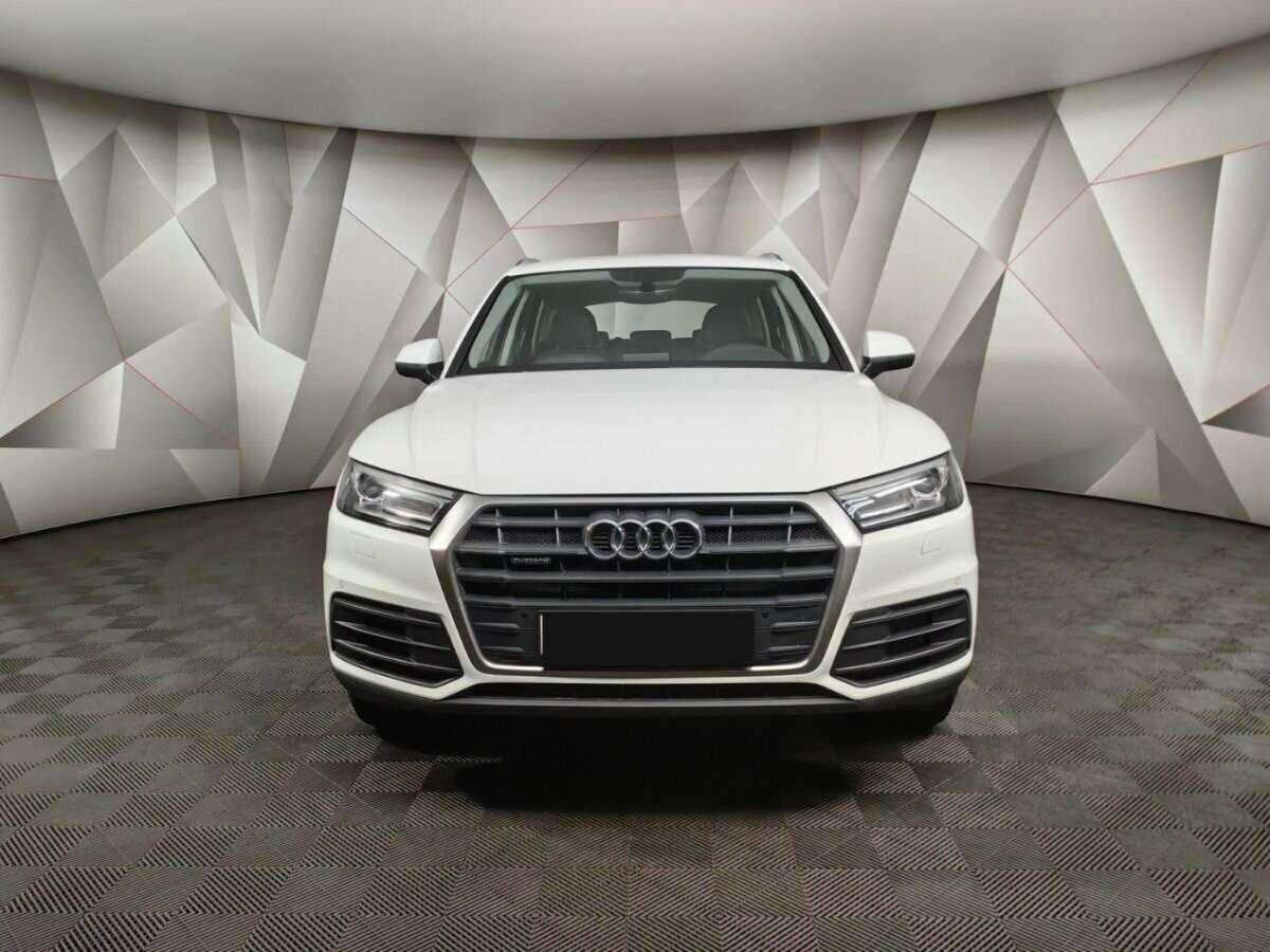 Audi Q5 с пробегом — 2017 год. Фото: #6
