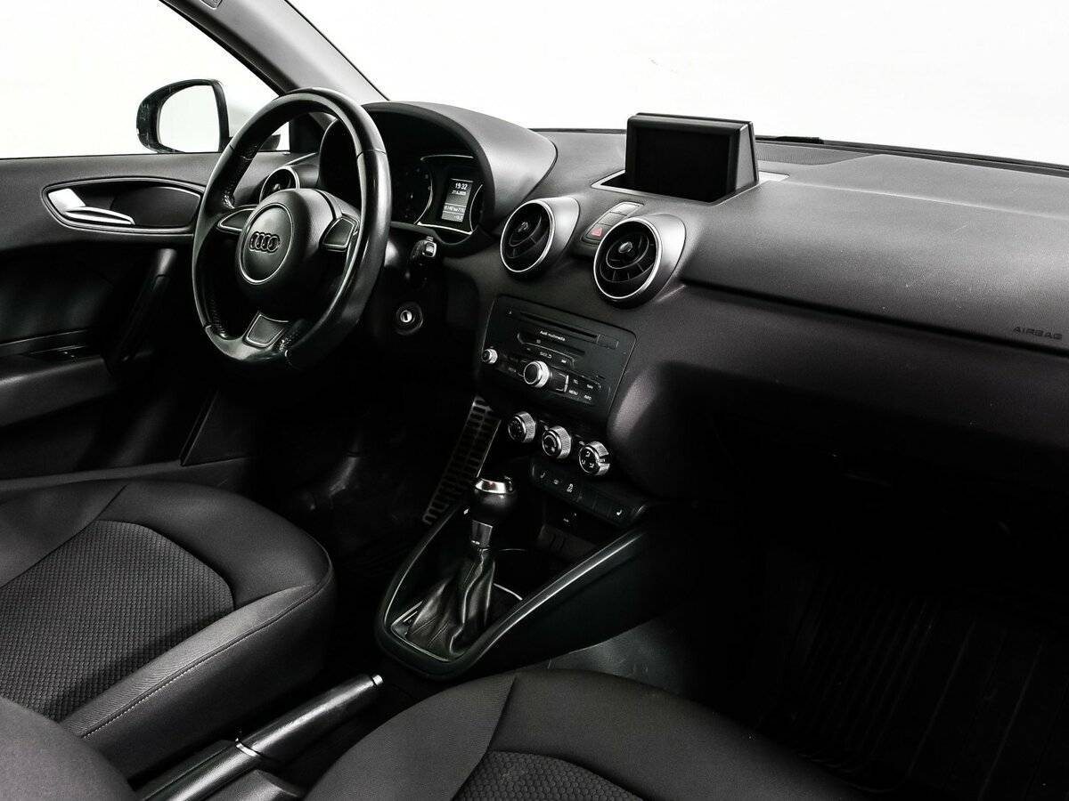 Audi A1 с пробегом — 2012 год. Фото: #8