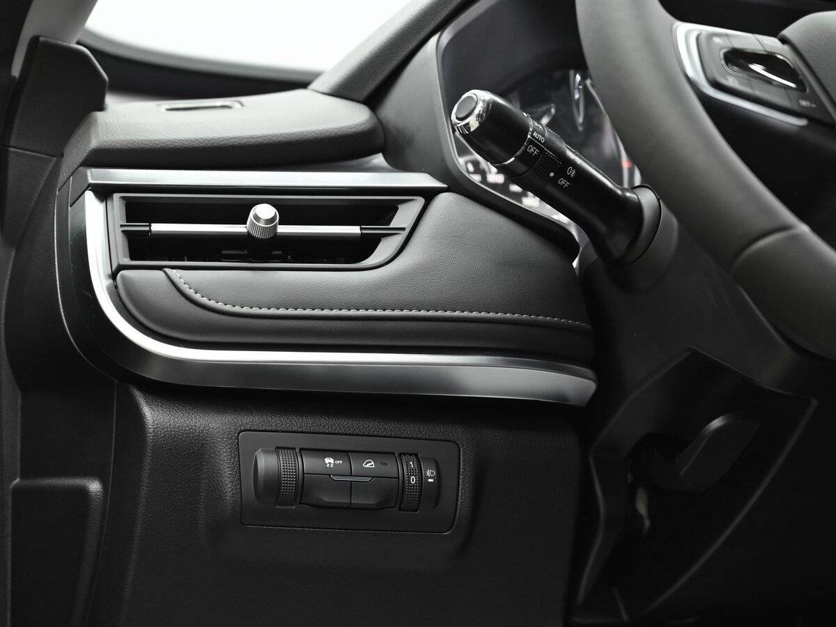 Chery Tiggo 4 Pro с пробегом — 2024 год. Фото: #10