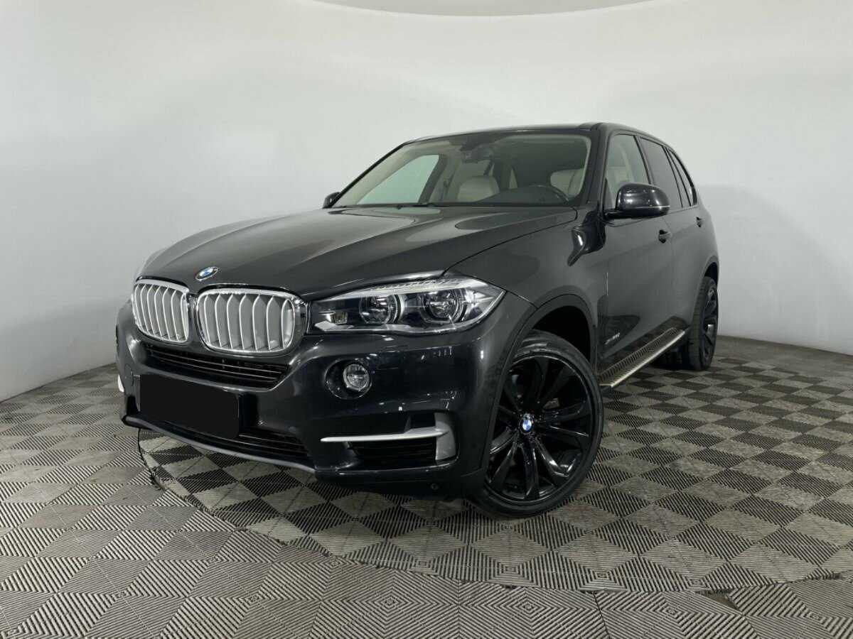 BMW X5 с пробегом — 2013 год. Посмотреть фото