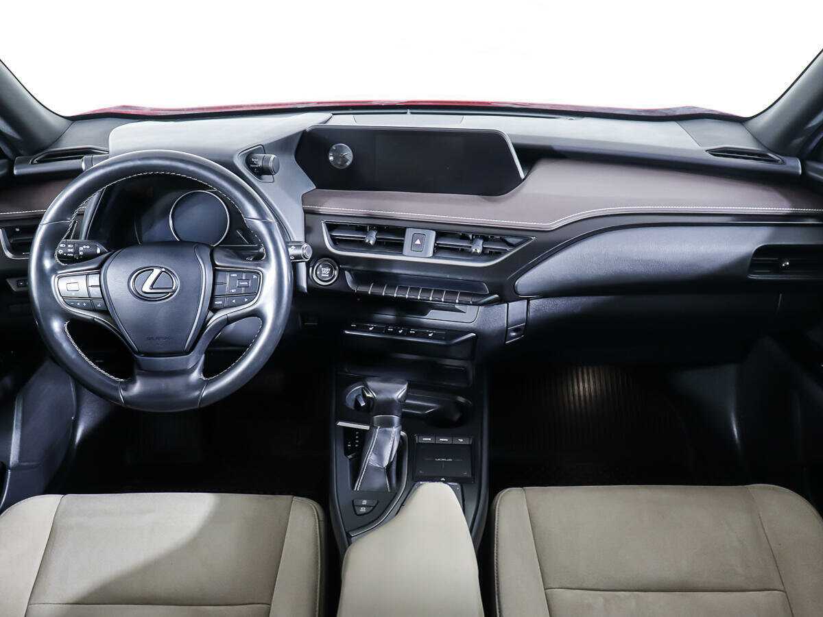 Lexus UX с пробегом — 2019 год. Фото: #8