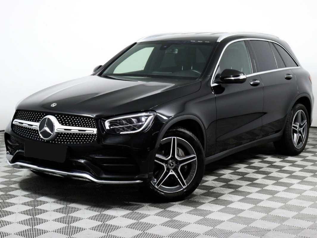 Mercedes-Benz GLC с пробегом — 2019 год. Фото: #0