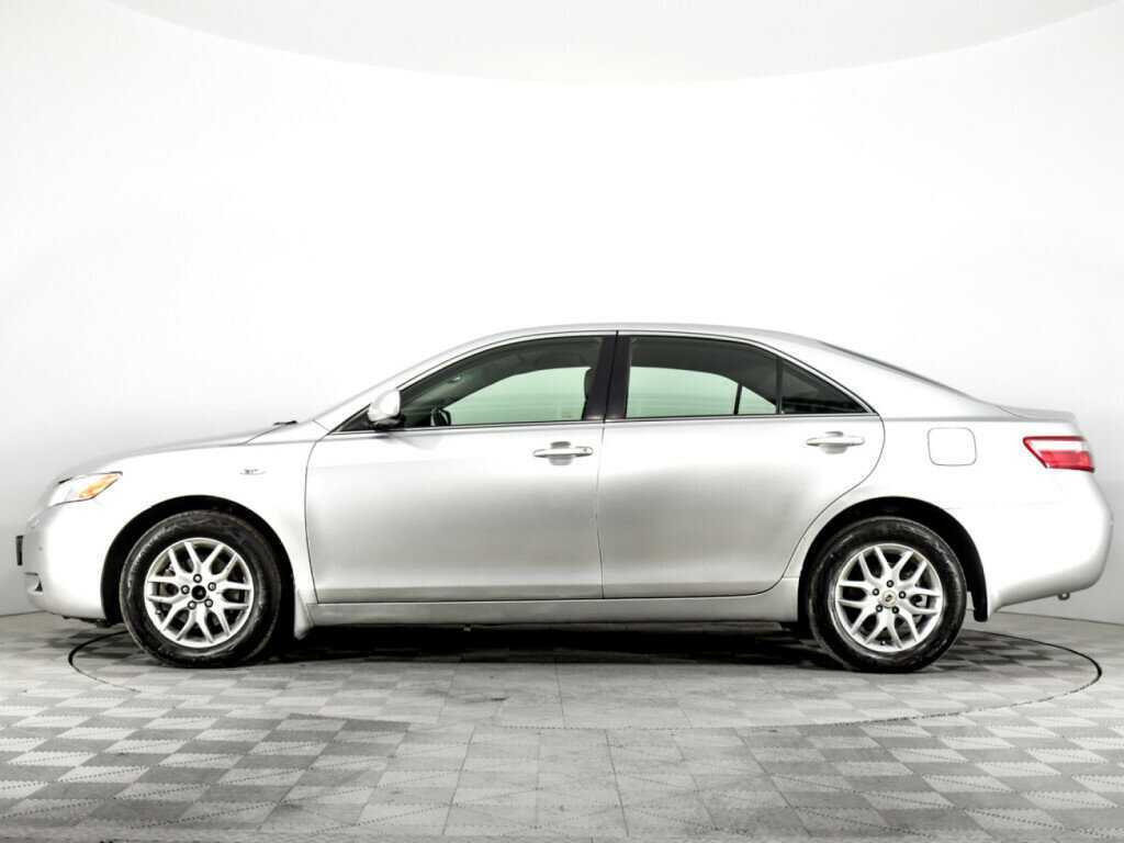 Toyota Camry с пробегом — 2007 год. Фото: #7