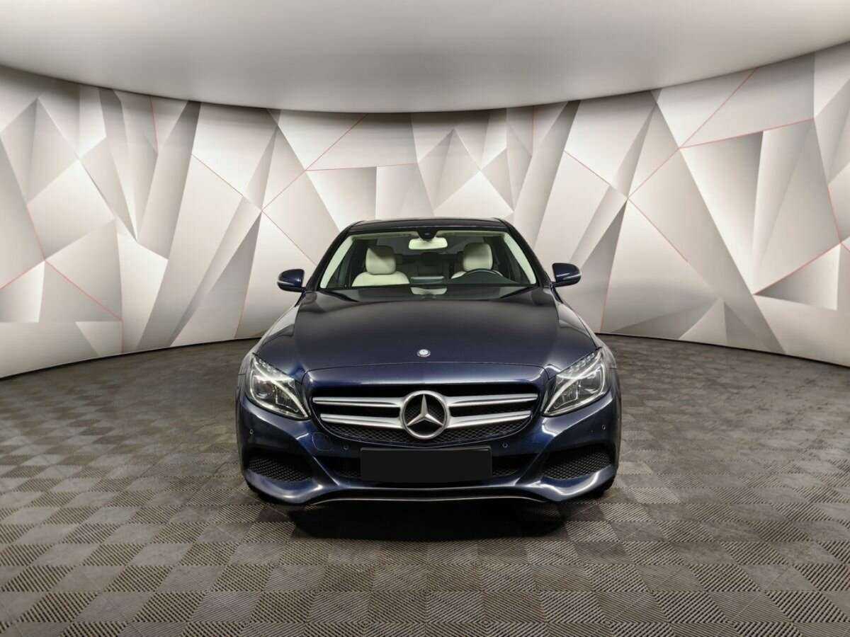 Mercedes-Benz C-Класс с пробегом — 2015 год. Фото: #6