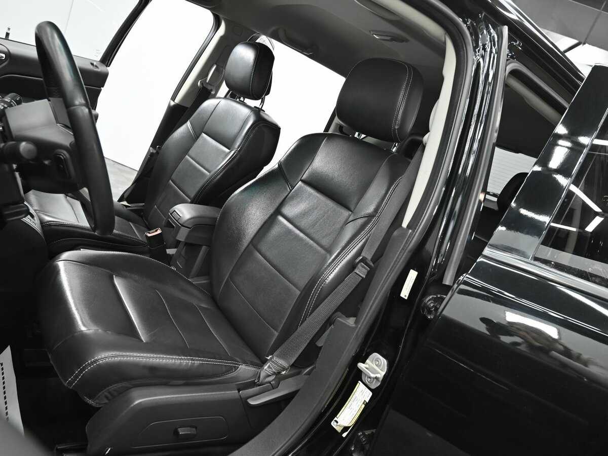 Jeep Compass с пробегом — 2012 год. Фото: #5