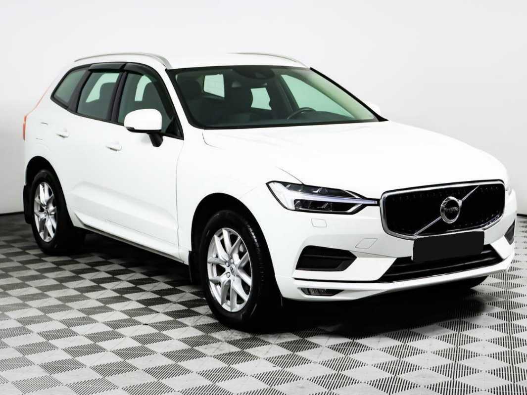Volvo XC60 с пробегом — 2019 год. Фото: #2