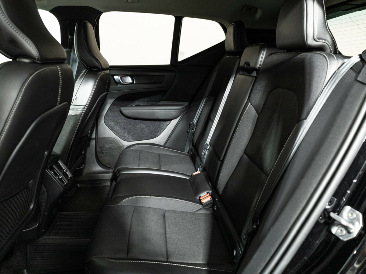 Volvo XC40 с пробегом — 2019 год. Фото: #9