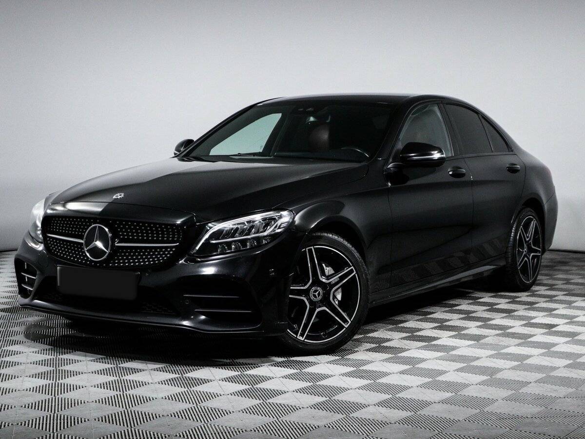Mercedes-Benz C-Класс с пробегом — 2018 год. Посмотреть фото