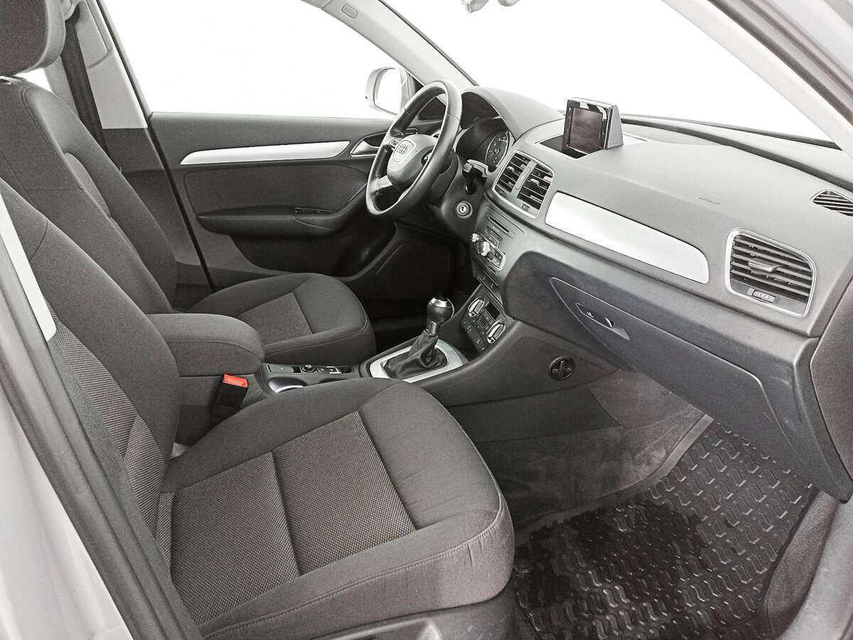 Audi Q3 с пробегом — 2014 год. Фото: #8