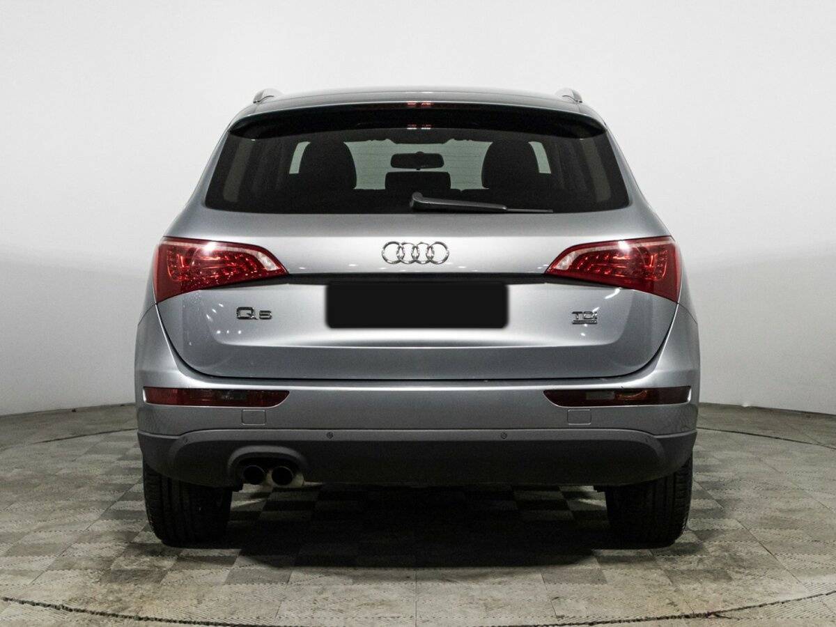Audi Q5 с пробегом — 2012 год. Фото: #5